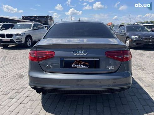 Audi A4 2013 - фото 9