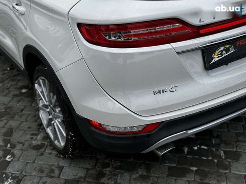 Lincoln MKC 2019 - фото 11