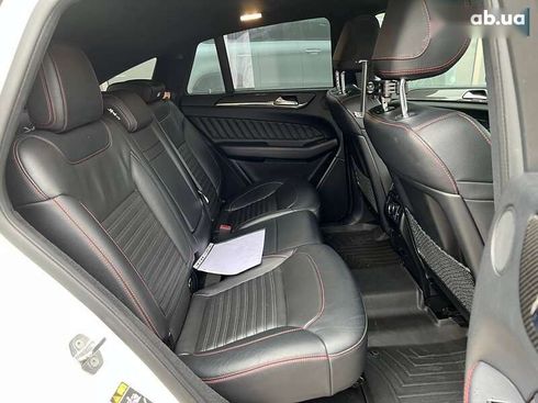 Mercedes-Benz GLE-Class 2017 - фото 15