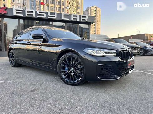 BMW 5 серия 2021 - фото 17