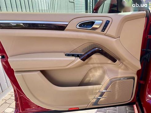 Porsche Cayenne 2015 - фото 16