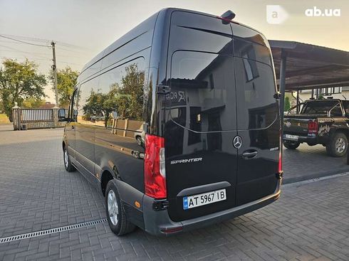 Mercedes-Benz Sprinter 2019 - фото 19