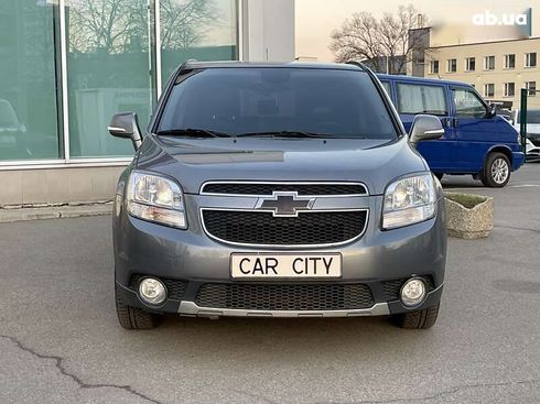 Chevrolet Orlando 2016 - фото 2