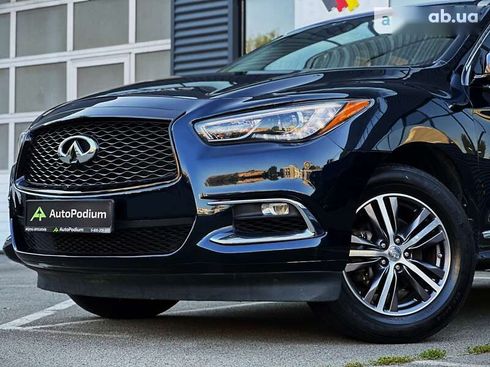 Infiniti QX60 2018 - фото 6