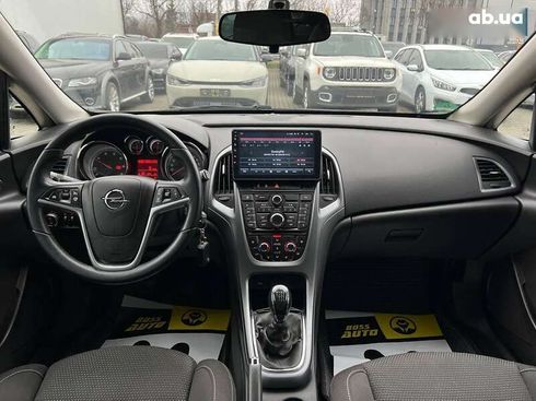 Opel Astra 2015 - фото 10