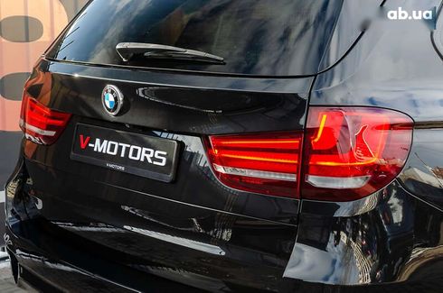 BMW X5 2016 - фото 14