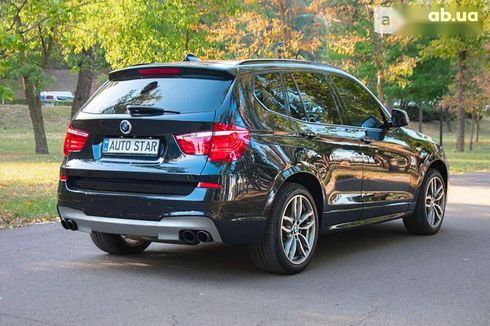 BMW X3 2017 - фото 3