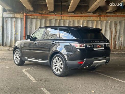 Land Rover Range Rover Sport 2016 - фото 2