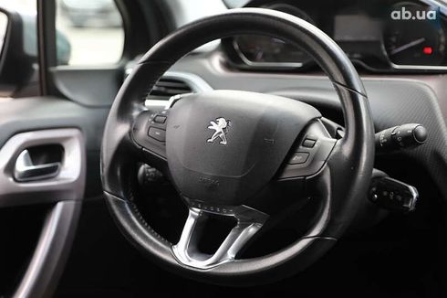 Peugeot 2008 2014 - фото 12