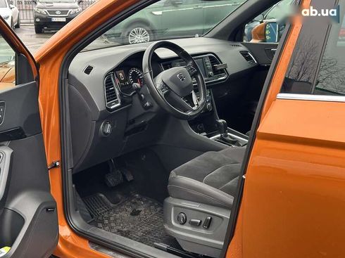 SEAT Ateca 2018 - фото 19