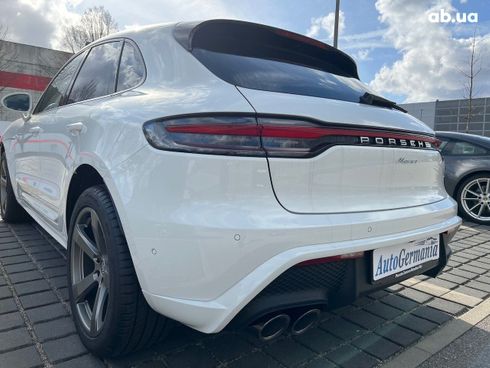 Porsche Macan 2021 - фото 38