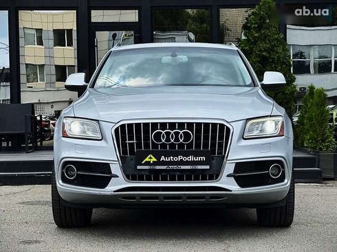 Audi Q5 2014 - фото 3
