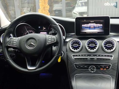 Mercedes-Benz C-Класс 2015 - фото 22