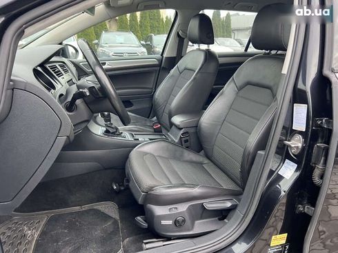 Volkswagen Golf 2014 - фото 14