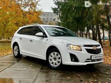Продаж вживаних Chevrolet Cruze в Києві - купити на Автобазарі