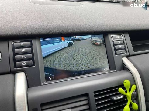 Land Rover Discovery Sport 2016 - фото 22