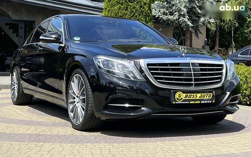 Mercedes-Benz S-Класс 2016 - фото 10