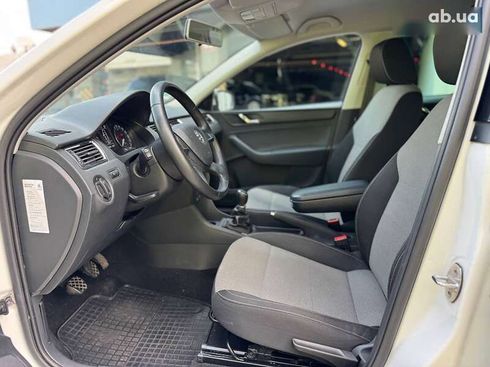 Skoda Rapid 2013 - фото 16