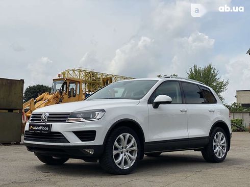 Volkswagen Touareg 2017 - фото 2