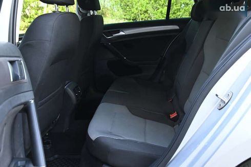 Volkswagen e-Golf 2015 - фото 26