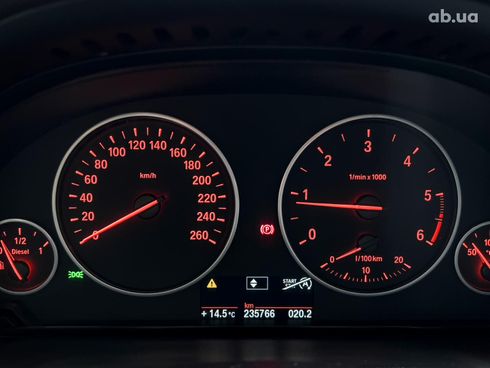 BMW X3 2012 черный - фото 10