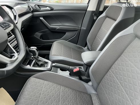 Volkswagen T-Cross 2023 - фото 17