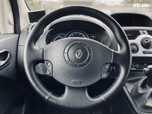 Renault Kangoo 2012 черный - фото 18