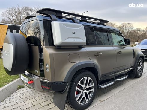 Land Rover Defender 2022 - фото 44