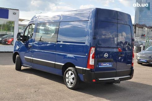 Nissan NV400 2017 - фото 27