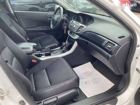 Honda Accord 2015 - фото 10