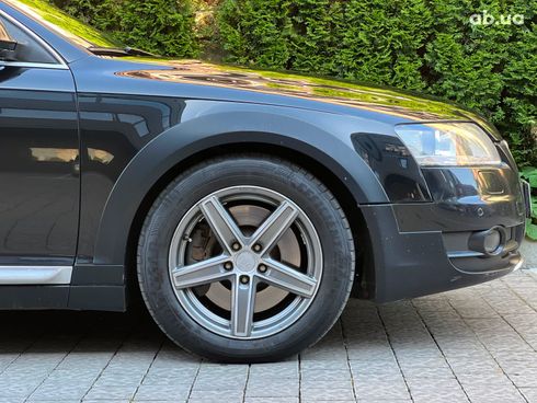 Audi a6 allroad 2011 черный - фото 19