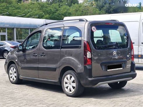 Citroёn Berlingo 2017 - фото 6