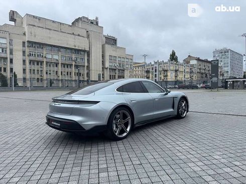 Porsche Taycan 2020 - фото 5