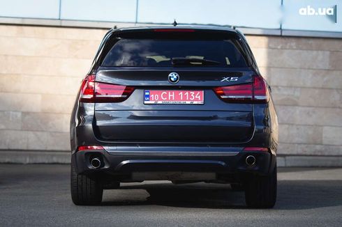 BMW X5 2015 - фото 4
