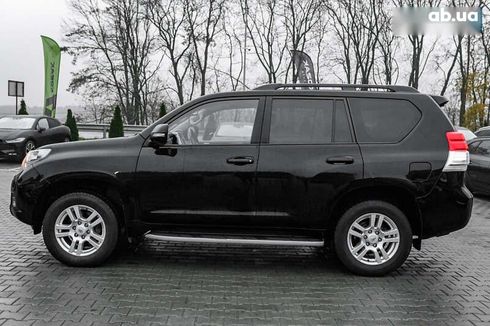 Toyota Land Cruiser Prado 2010 - фото 28