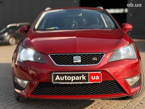 SEAT Ibiza 2014 красный - фото 11