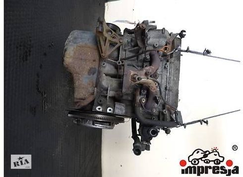 двигатель в сборе для Nissan Micra - купити на Автобазарі - фото 3