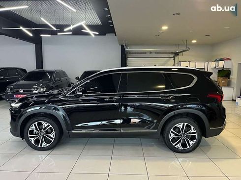 Hyundai Santa Fe 2018 - фото 4