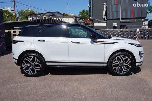 Land Rover Range Rover Evoque 2019 - фото 4