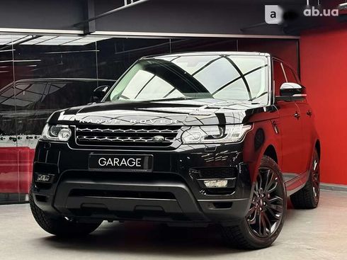 Land Rover Range Rover Sport 2014 - фото 7