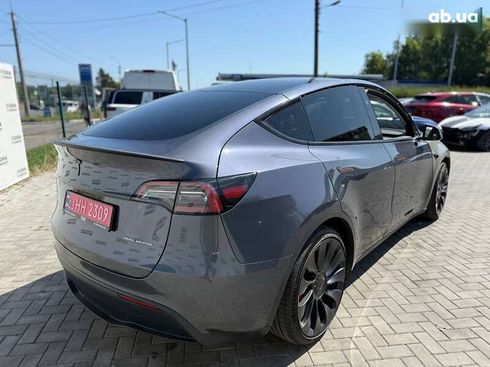 Tesla Model Y 2023 - фото 4