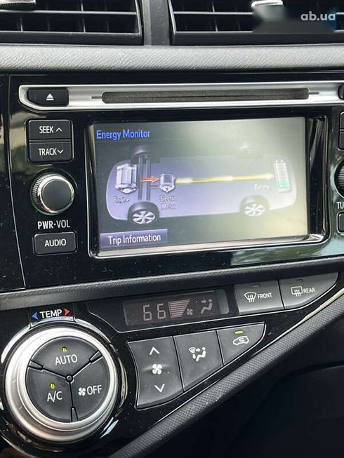 Toyota Prius 2015 - фото 21