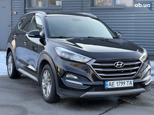 Hyundai Tucson 2016 - фото 4