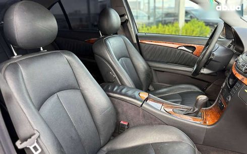 Mercedes-Benz E-Класс 2002 - фото 26