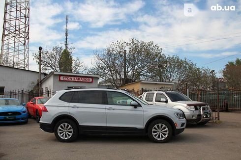 Volkswagen Tiguan 2018 - фото 7