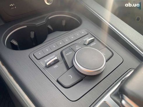 Audi A4 2018 - фото 28