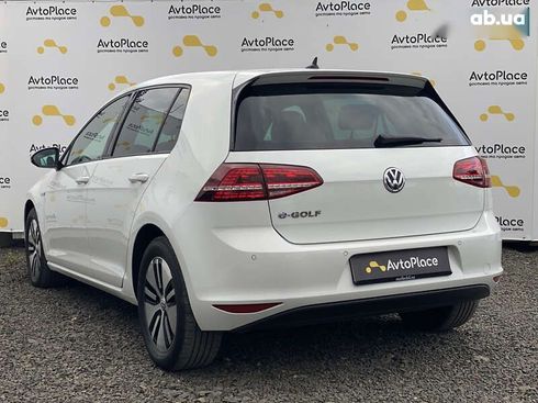 Volkswagen e-Golf 2016 - фото 13