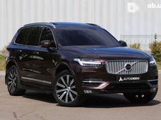 Купить Volvo XC90 2018 бу в Киеве - купить на Автобазаре