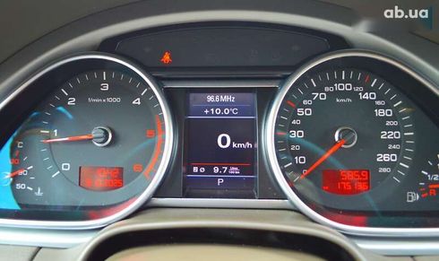 Audi Q7 2010 - фото 26