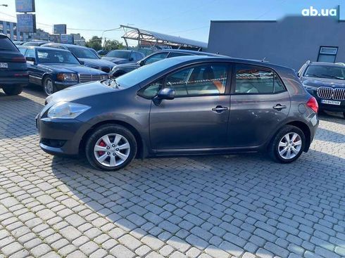 Toyota Auris 2008 - фото 4